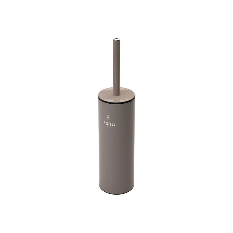 ESTIA ΠΙΓΚΑΛ DITA ΑΝΟΞΕΙΔΩΤΟ ΜΕ ΠΛΑΣΤΙΚΟ ΔΟΧΕΙΟ 23cm TAUPE