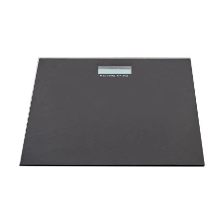 ΖΥΓΑΡΙΑ ΜΠΑΝΙΟΥ BLACK ΨΗΦΙΑΚΗ ΜΕΓΙΣΤΟY ΒΑΡΟΥΣ 150kg