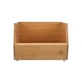 ORGANIΖER BOX BAMBOO ESSENTIALS 17.8x31x12.5cm