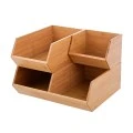 ORGANIΖER BOX BAMBOO ESSENTIALS 17.8x31x12.5cm
