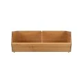ORGANIΖER BOX BAMBOO ESSENTIALS 35x31x12.5cm