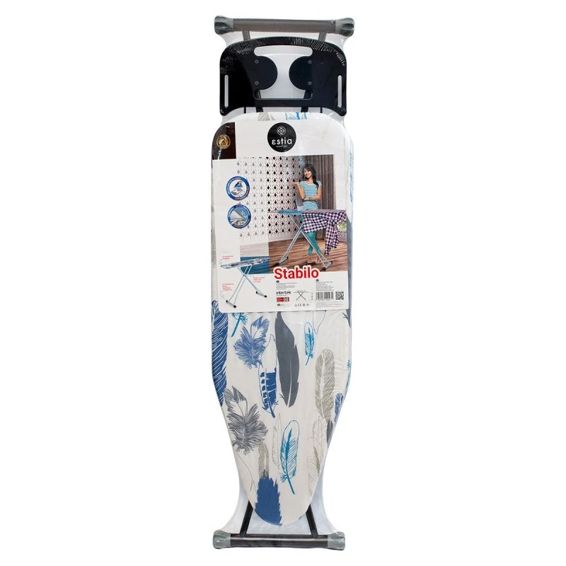 IRONING BOARD STABILO 42x120cm VARIOUS DESIGNS