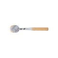 DISH HAND BRUSH BAMBOO ESSENTIALS MARBLE ROUND