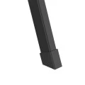 ESTIA ΣΚΑΛΟΣΚΑΜΠΟ NEO BLACK ΜΕ 3 ΣΚΑΛΙΑ 46x71x105cm