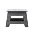 FOLDABLE STOOL PLASTIC 29x22x22cm