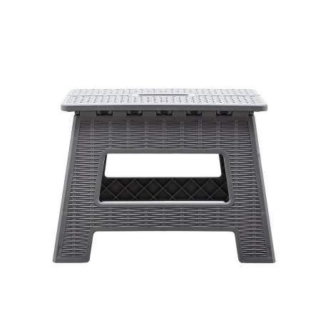 FOLDABLE STOOL PLASTIC 29x22x22cm