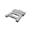 FOLDABLE STOOL PLASTIC 29x22x22cm