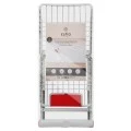 DRYING RACK PRONTO DRY PLASTIC FOLDABLE 20m WITH WHEELS