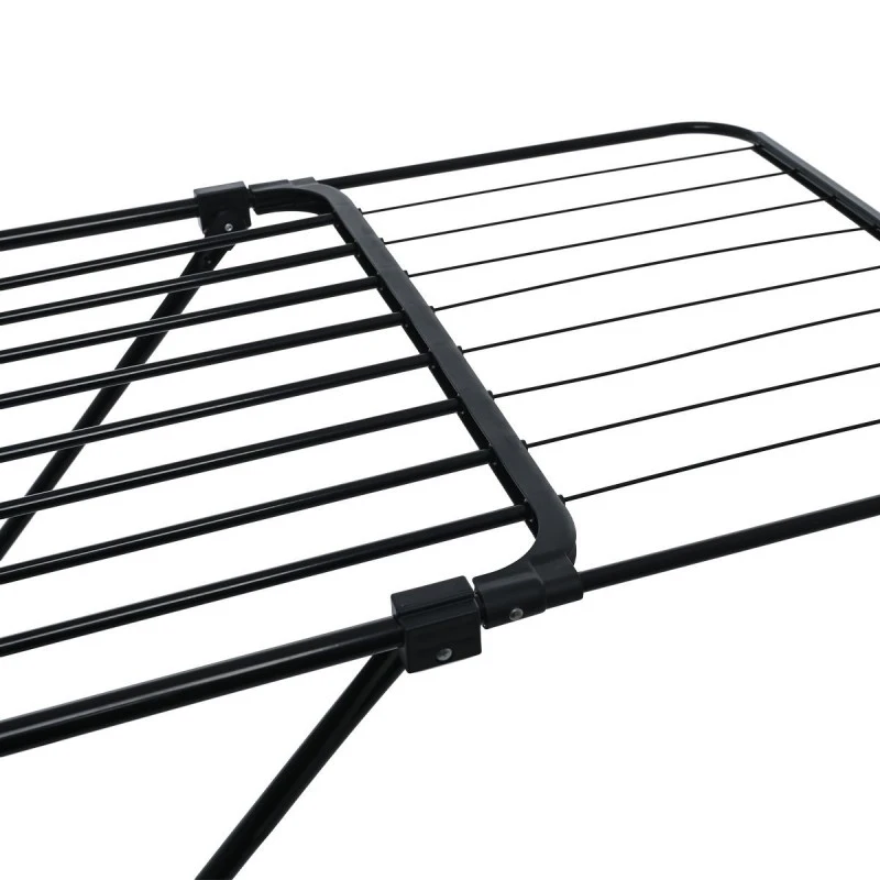 DRYING RACK METALLIC FOLDABLE 18m EXTENDABLE