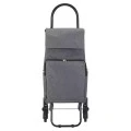SHOPPING TROLLEY TRIPOLL WITH 2 TRIPLE WHEELS WATERPROOF