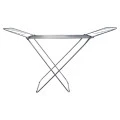 DRYING RACK STAINLESS STEEL 18m FOLDABLE