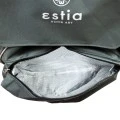 SHOPPING TROLLEY ECOMAX FABRIC 40lt GREY
