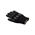 BARBEQUE GLOVES COTTON WITH ANTI-SLIP SILICONE SURFACE