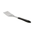 BARBEQUE SPATULA STAINLESS STEEL 44cm WITH ERGONOMIC HANDLE