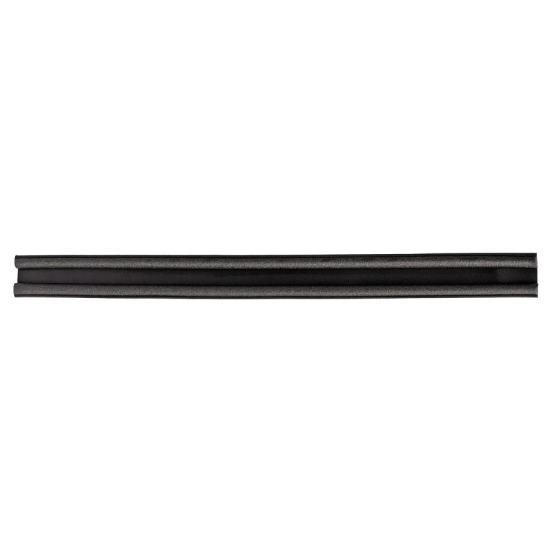 DOOR WEATHERSTRIP DOUBLE 100x8x2.5cm