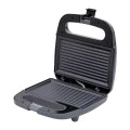 GRILL TOASTER AROMA GREY 2-SLICE 750w GREY