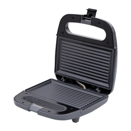 GRILL TOASTER AROMA GREY 2-SLICE 750w GREY