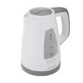 KETTLE GUSTO WHITE PLASTIC 2200w 1.7lt WHITE