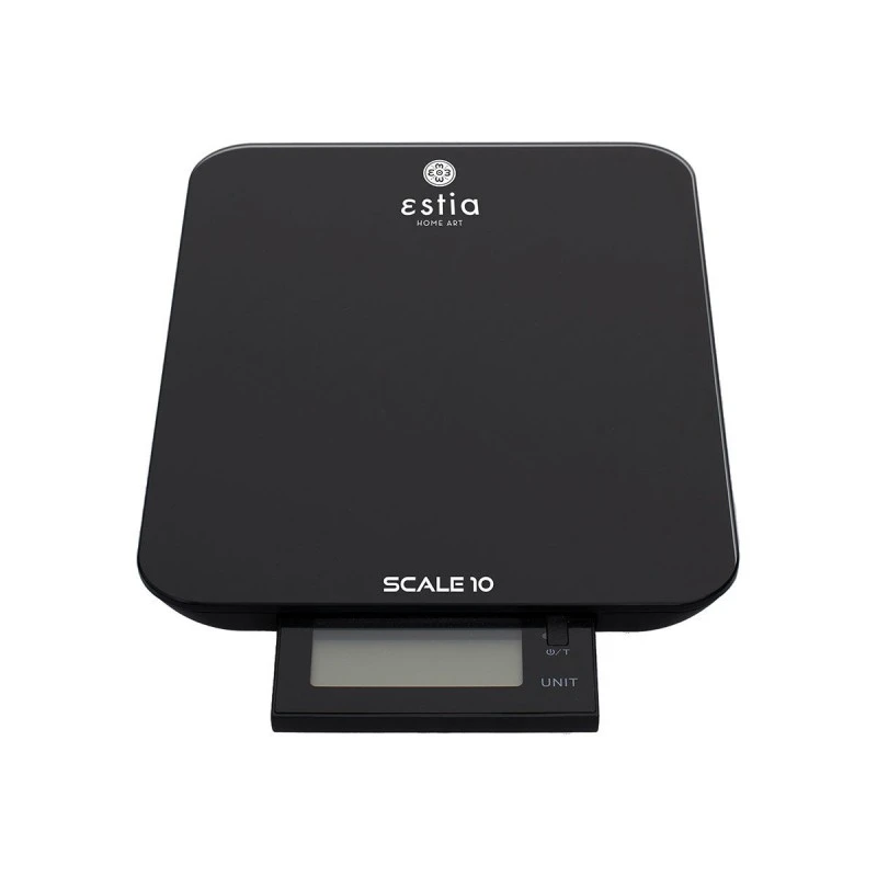 KITCHEN SCALE 10 DIGITAL MAX WEIGHT 10kg BLACK