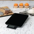 KITCHEN SCALE 10 DIGITAL MAX WEIGHT 10kg BLACK