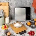 KITCHEN SCALE 10 DIGITAL MAX WEIGHT 10kg BLACK