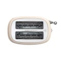 TOASTER RETRO EPOQUE 2-SLIDE 815w CREAM