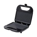 TOASTER BLACK&amp;INOX 2-SLICE  800w