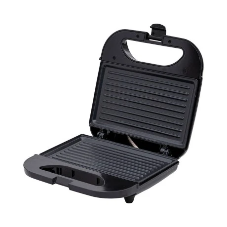 TOASTER BLACK&amp;INOX 2-SLICE  800w