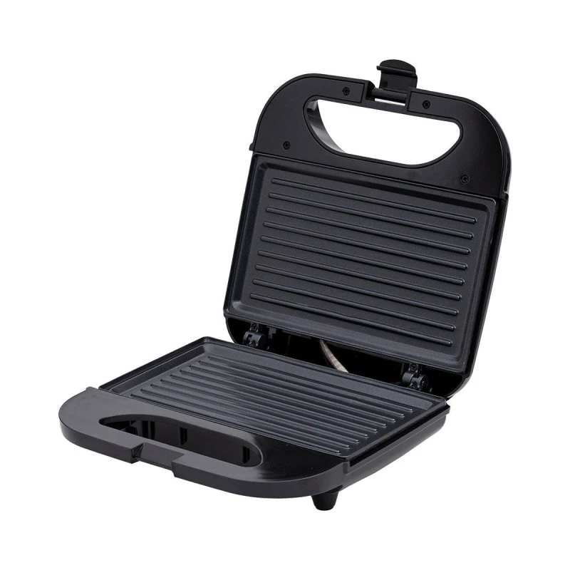 TOASTER BLACK&amp;INOX 2-SLICE  800w