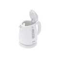 KETTLE GUSTO WHITE STAINLESS STEEL 1lt 1.100w