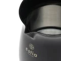 ELECTRIC GREEK COFFEE POT OAK 800W WITH DETACHABLE BASE 360° BLACK