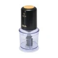 FOOD CHOPPER OAK 400W WITH PLASTIC BOWL 0.7lt