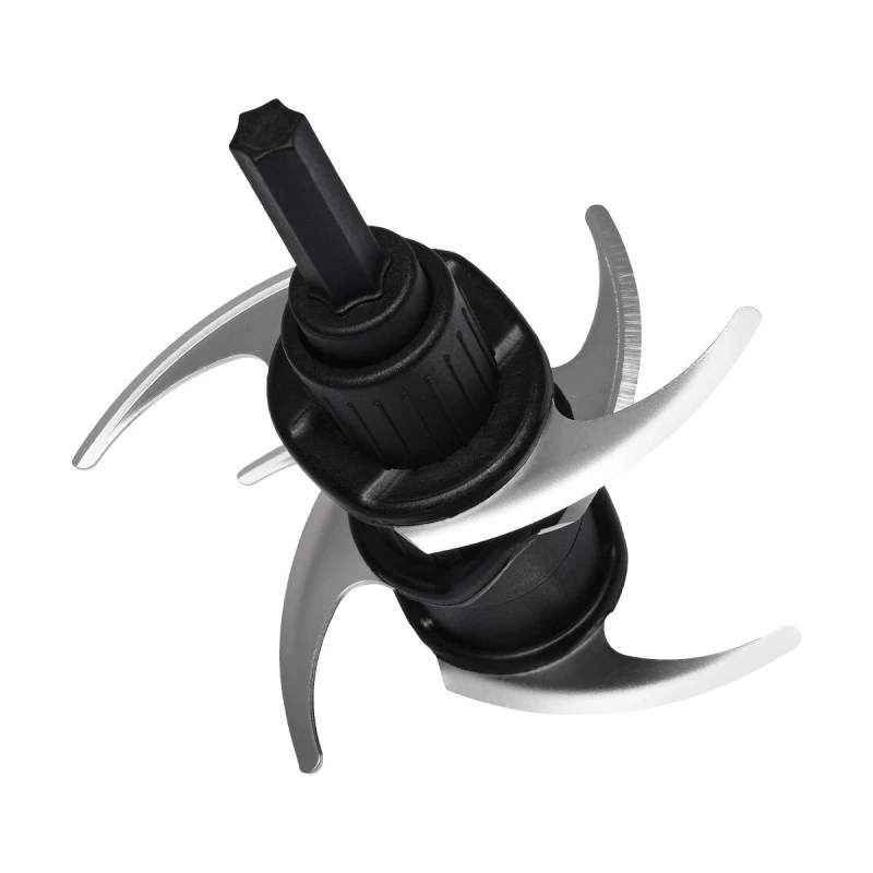 FOOD CHOPPER OAK 400W WITH PLASTIC BOWL 0.7lt