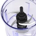 FOOD CHOPPER OAK 400W WITH PLASTIC BOWL 0.7lt