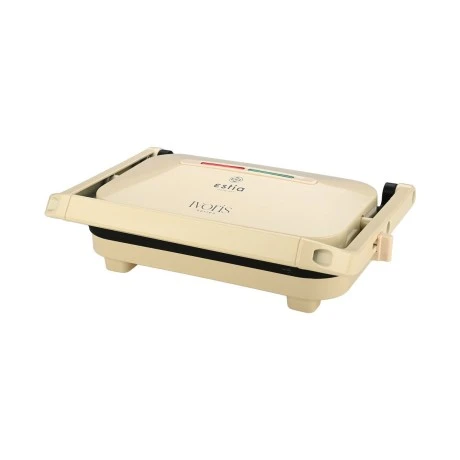 GRILL TOASTER IVORIS 2-SLICE 1300W WITH NON-STICK PLATES
