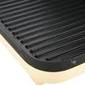 GRILL TOASTER IVORIS 2-SLICE 1300W WITH NON-STICK PLATES