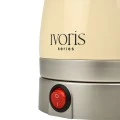 ELECTRIC GREEK COFFEE POT IVORIS 800W WITH DETACHABLE BASE 360°