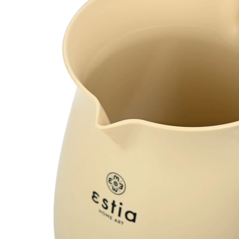 ELECTRIC GREEK COFFEE POT IVORIS 800W WITH DETACHABLE BASE 360°