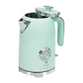KETTLE RETRO EPOQUE STAINLESS STEEL 2200w 1.7lt MINT