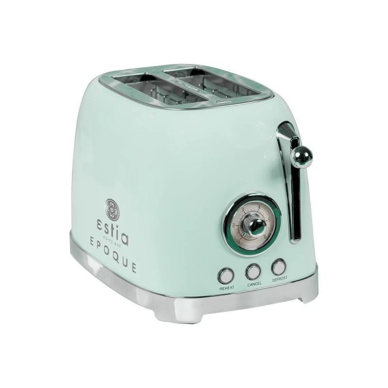 TOASTER RETRO EPOQUE 2-SLIDE 815w MINT