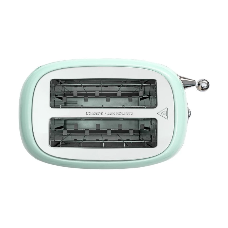 TOASTER RETRO EPOQUE 2-SLIDE 815w MINT