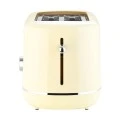 TOASTER IVORIS  2-SLICE WITH 7 BROWNING 850w