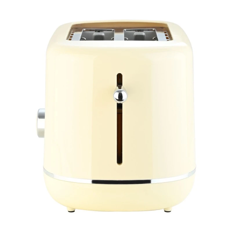TOASTER IVORIS  2-SLICE WITH 7 BROWNING 850w