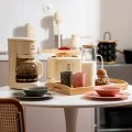 TOASTER IVORIS  2-SLICE WITH 7 BROWNING 850w