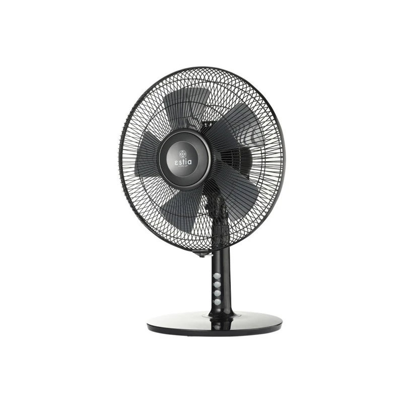 TABLE FAN LEVANTO 30cm 45w BLACK