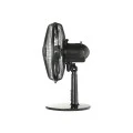 TABLE FAN LEVANTO 30cm 45w BLACK