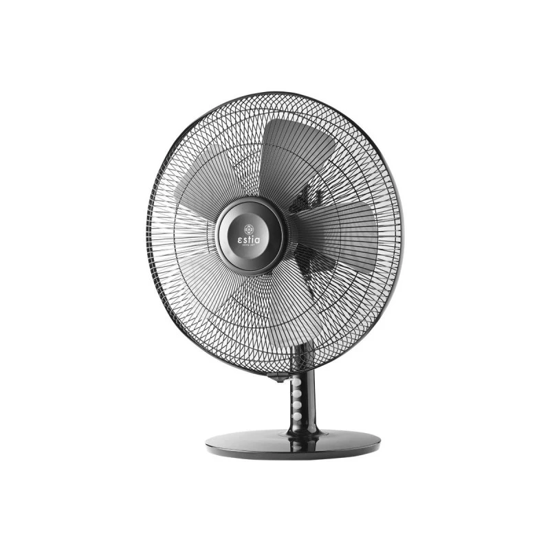 TABLE FAN LEVANTO 40cm 55w BLACK