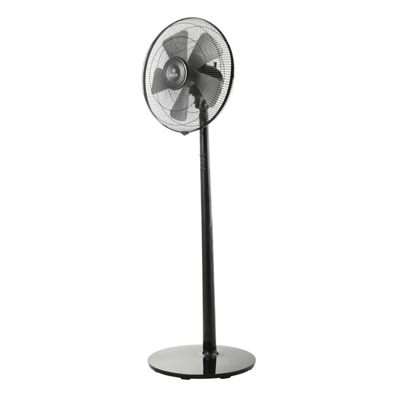 STAND FAN LEVANTO 40cm 55w BLACK