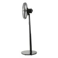 STAND FAN LEVANTO 40cm 55w BLACK