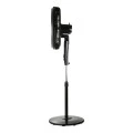 STAND FAN AITHER 45cm 75w BLACK